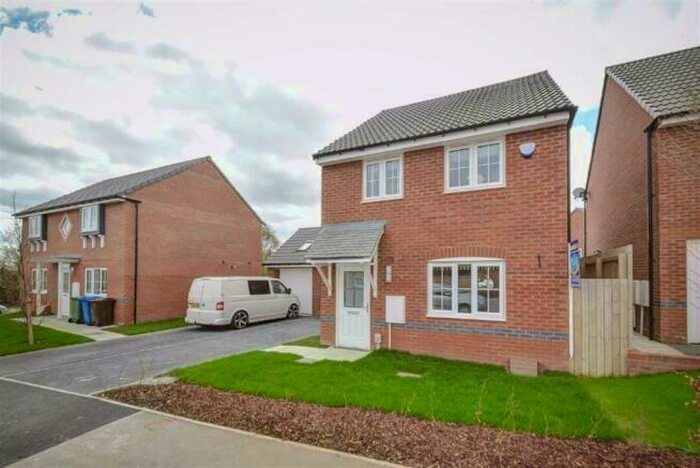 3 Bedroom Detached House To Rent In Dunnock Drive, Beverley, East Yorkshire, HU17