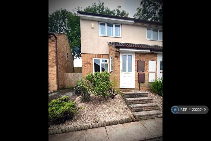 2 Bedroom Semi-Detached House To Rent In Borgie Place, Weston-Super-Mare, BS22