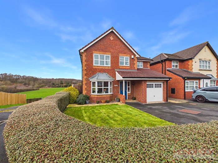 4 Bedroom Detached House For Sale In Rhuddlan Road, Acrefair, Wrexham, LL14