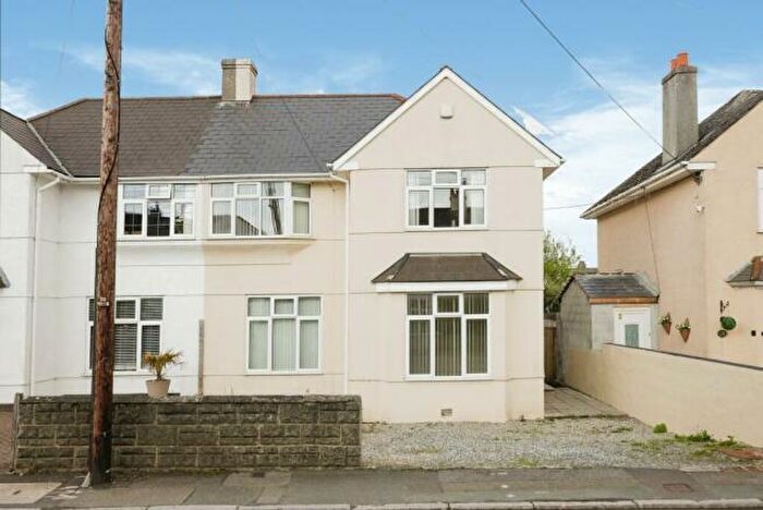 3 Bedroom House To Rent In Plymstock Road, Plymouth, PL9