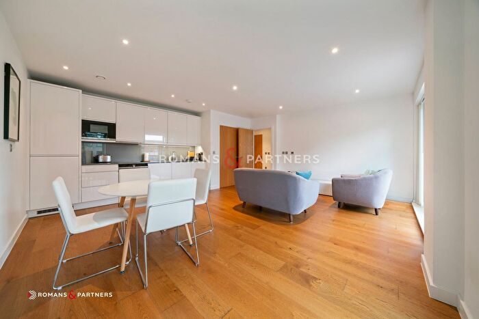 1 Bedroom Flat For Sale In Lassen House, Colindale Gardens, NW9
