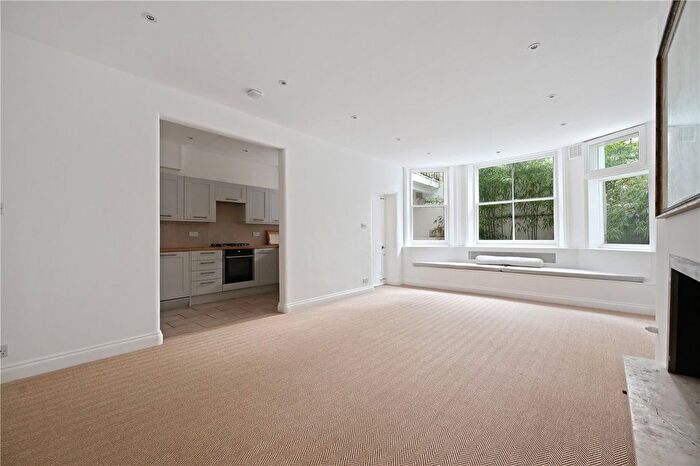 1 Bedroom Flat To Rent In Ladbroke Gardens, London, W11
