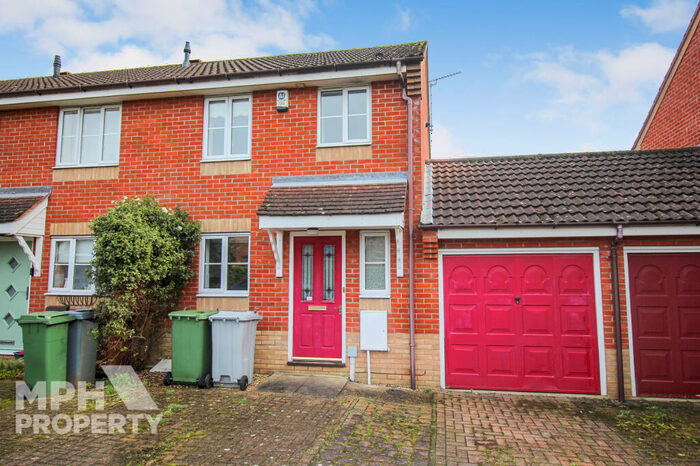 2 Bedroom Terraced House To Rent In Dussindale, NR7