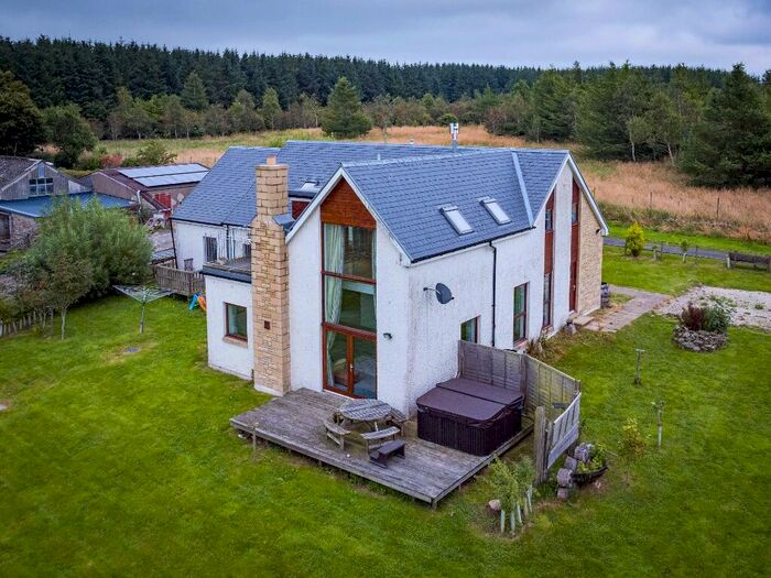 6 Bedroom Detached House To Rent In Cockmuir, Penicuik, Midlothian, EH26