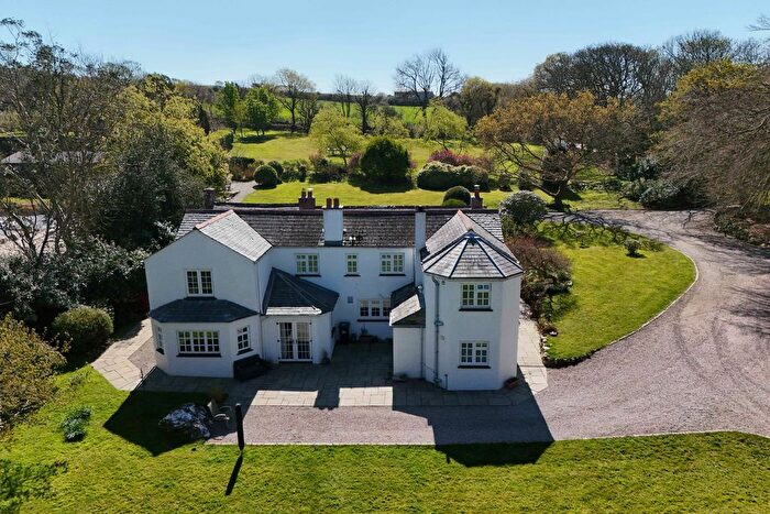 6 Bedroom Detached House For Sale In St. Breock, Wadebridge, PL27