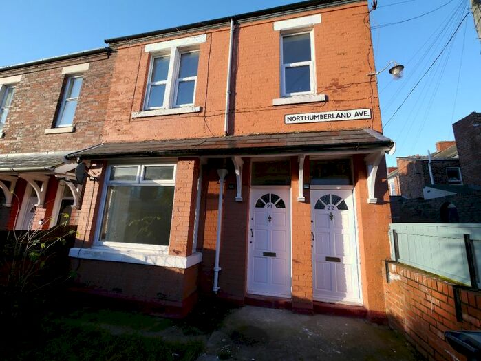 2 Bedroom Flat To Rent In Northumberland Avenue, Wallsend, NE28