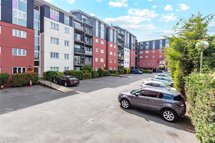 3 Bedroom Apartment For Sale In Riverside Place, Lower Southend Road, Wickford, Essex, SS11