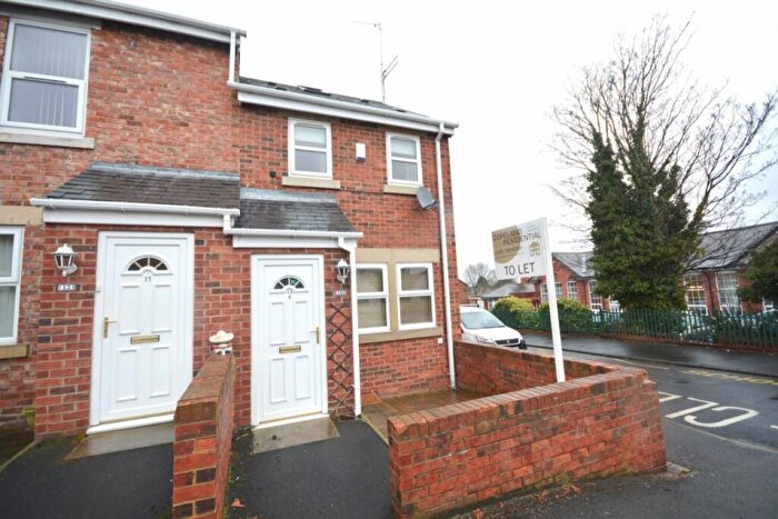 2 Bedroom End Of Terrace House To Rent In Jolliffe Street, Chester Le Street, DH3