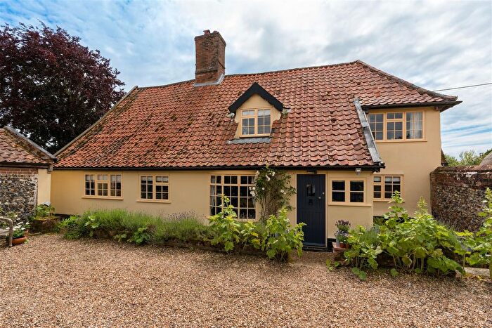 4 Bedroom Detached House For Sale In Nethergate Street, Hopton, Diss, IP22