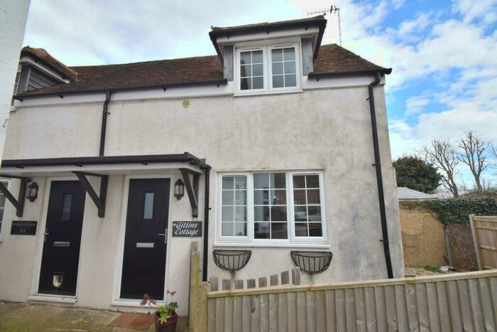 1 Bedroom Cottage To Rent In High Street, Westham, Pevensey, BN24
