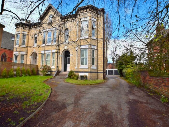2 Bedroom Apartment To Rent In Barlow Moor Road, Didsbury, M20