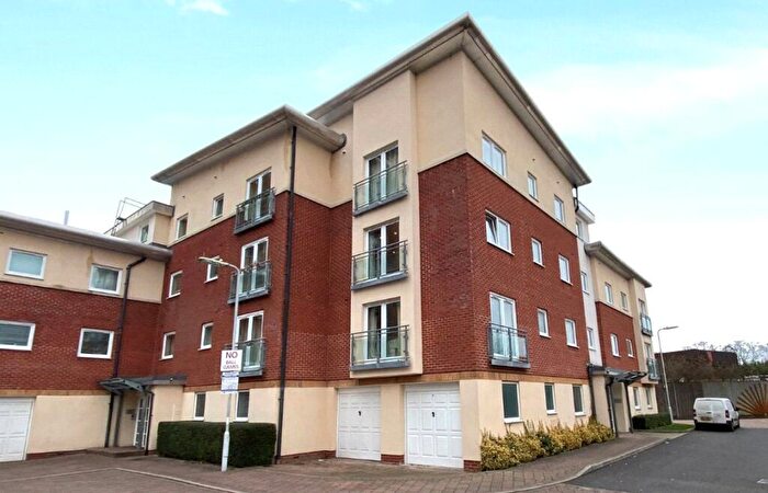 2 Bedroom Property To Rent In Winterthur Way, Basingstoke, Hampshire, RG21