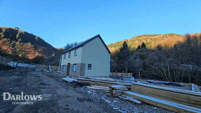 4 Bedroom Detached House For Sale In Plot Parc Tre Mynydd, Blaencwm, CF42