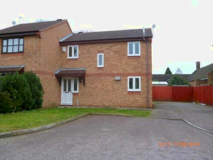 2 Bedroom Semi-Detached House To Rent In Sycamore Close, Kettering, NN16