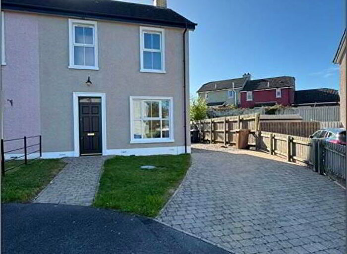 3 Bedroom Semi-Detached House To Rent In Station Park, Crossgar, BT30
