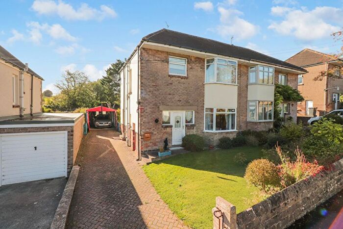 3 Bedroom Semi Detached House For Sale In Crimicar Drive, Fulwood, Sheffield, S10