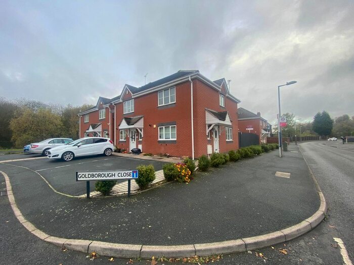 3 Bedroom Property To Rent In Goldborough Close, Coseley, Bilston, WV14