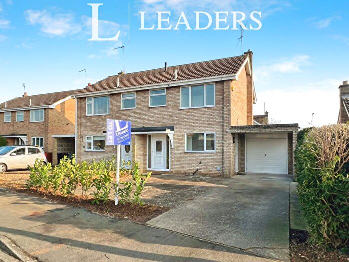 3 Bedroom Semi-Detached House To Rent In Torfrida Drive, Bourne, PE10