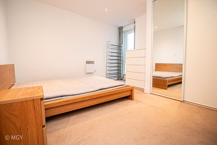 2 Bedroom Apartment To Rent In Kilcredaun House, Prospect Place, Cardiff Bay, CF11