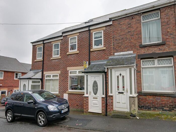 5 Bedroom Terraced House To Rent In Cooks Cottages, Ushaw Moor, Durham, DH7