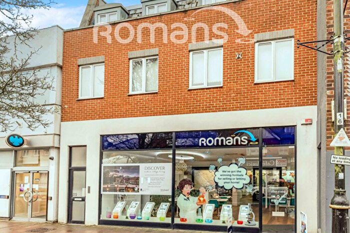 1 Bedroom Flat To Rent In Fleet Road, Fleet, GU51