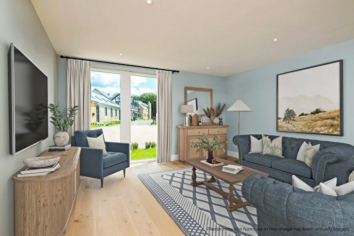 2 Bedroom Detached House For Sale In Cedar Place, Ardingly Road, Lindfield, RH16