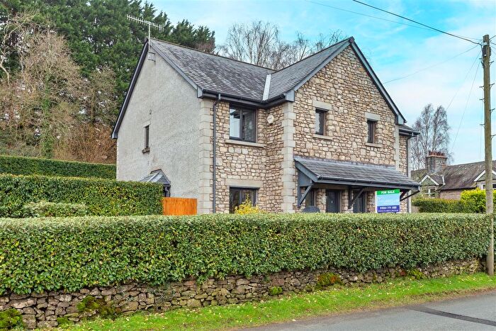 3 Bedroom Semi-detached House For Sale In Red Bridge Lane, Silverdale, Carnforth, LA5