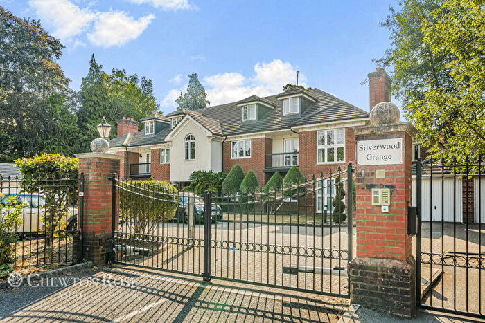 2 Bedroom Apartment For Sale In Lady Margaret Road, Sunningdale, SL5