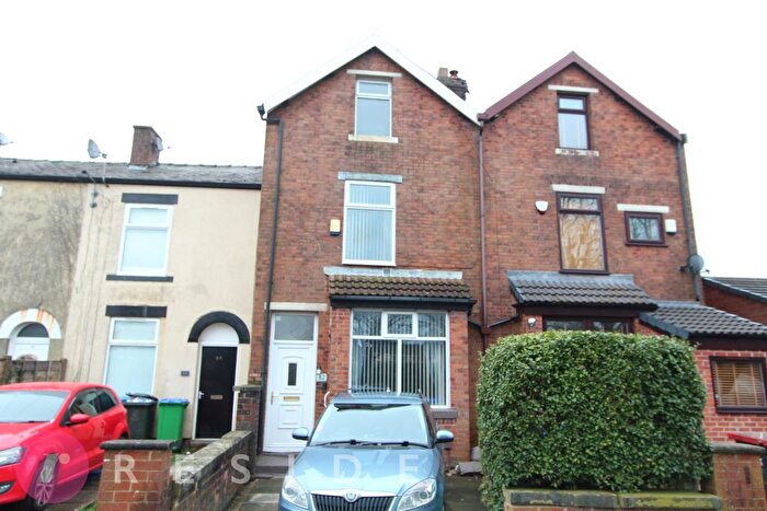3 Bedroom Terraced House For Sale In Hanover Street, Castleton, Rochdale, OL11