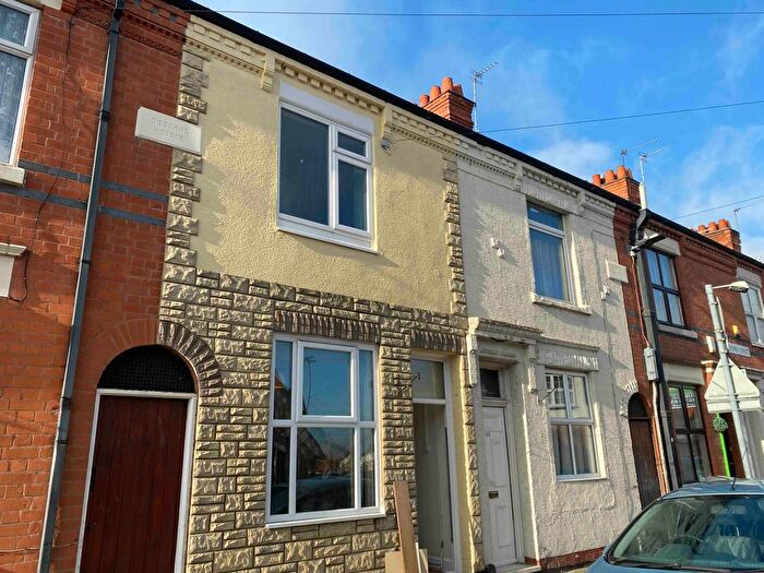 3 Bedroom Terraced House To Rent In Bonchurch Street, Leicester, LE3