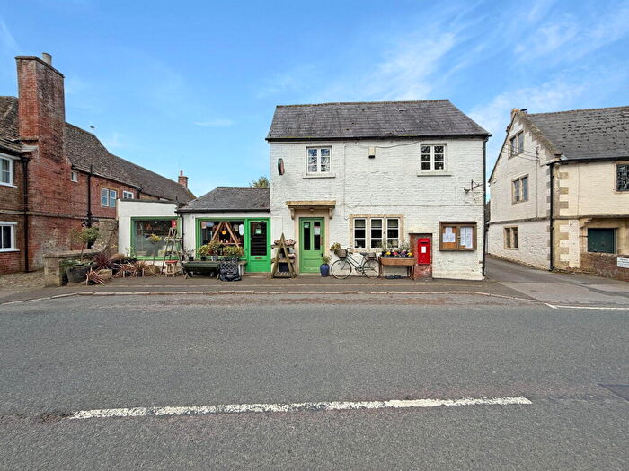 4 Bedroom Detached House For Sale In High Street, Seend, Melksham, SN12