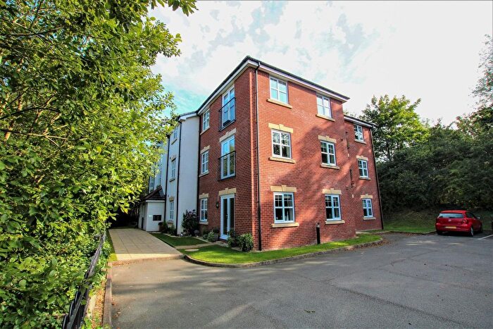 2 Bedroom Flat For Sale In Barrow Brook Close, Barrow, Ribble Valley, BB7
