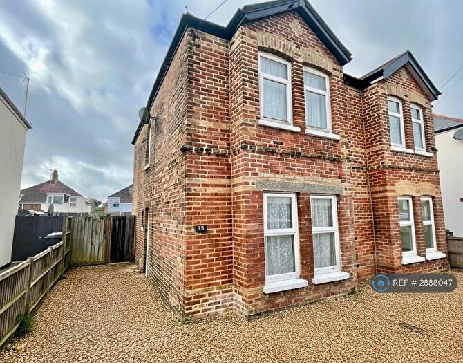 2 Bedroom Semi-Detached House To Rent In Nortoft Road, Bournemouth, BH8