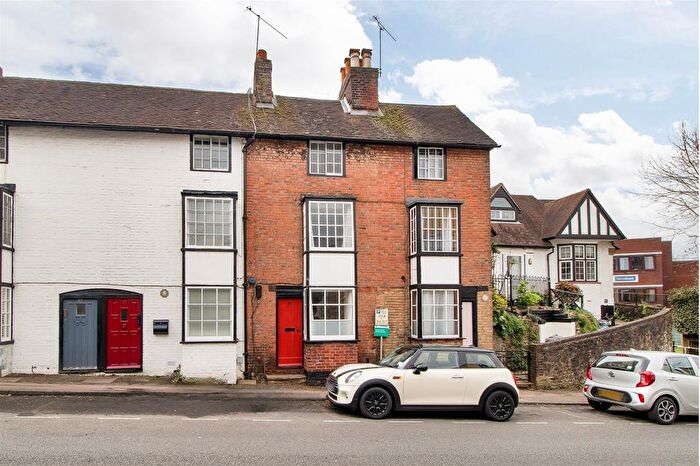 1 Bedroom Cottage To Rent In London Road, Sevenoaks, TN13