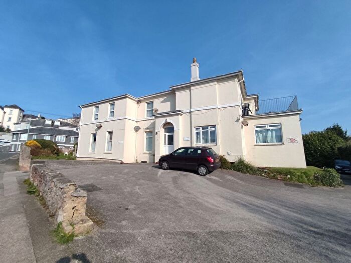 1 Bedroom Flat For Sale In Conway Court, Conway Road, Paignton, TQ4