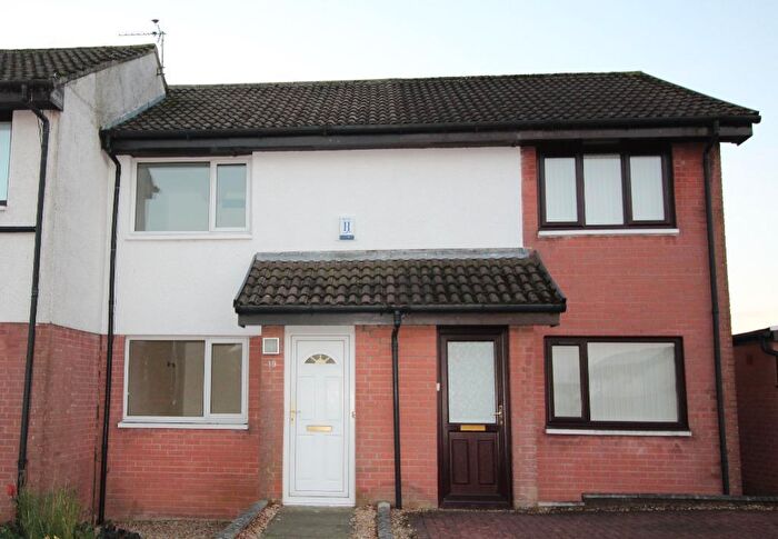 2 Bedroom Terraced House To Rent In Craigburn Avenue, Houston, Johnstone, PA6