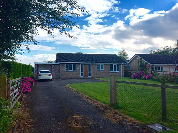 3 Bedroom Bungalow To Rent In Church Lane, Great Gonerby, Grantham, NG31