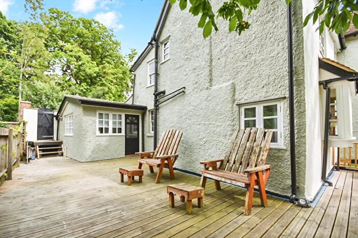 3 Bedroom Semi-Detached House To Rent In East Street, Saffron Walden, Essex, CB10