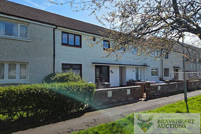 2 Bedroom Property For Sale In Hunter Drive, Irvine, North Ayrshire, KA12