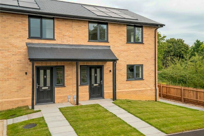 3 Bedroom Semi-Detached House For Sale In Otter's Holt, Little London Hill, Debenham, Suffolk, IP14