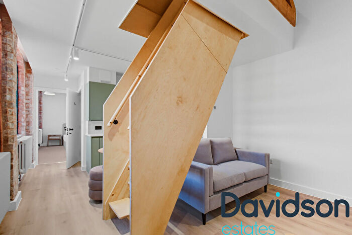 1 Bedroom Apartment To Rent In Great Hampton Street Works, B18