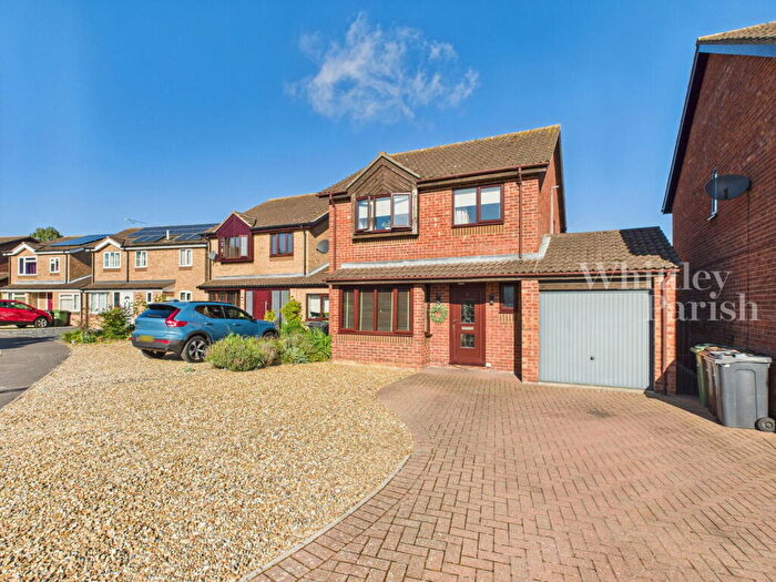 4 Bedroom Detached House For Sale In Patrick Road, Long Stratton, NR15