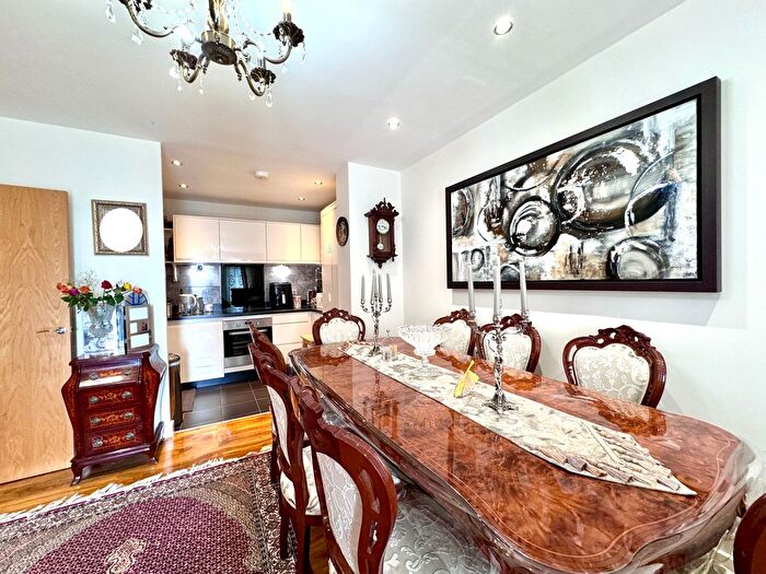 2 Bedroom Flat For Sale In Echo Court, Telegraph Avenue, London, NW9