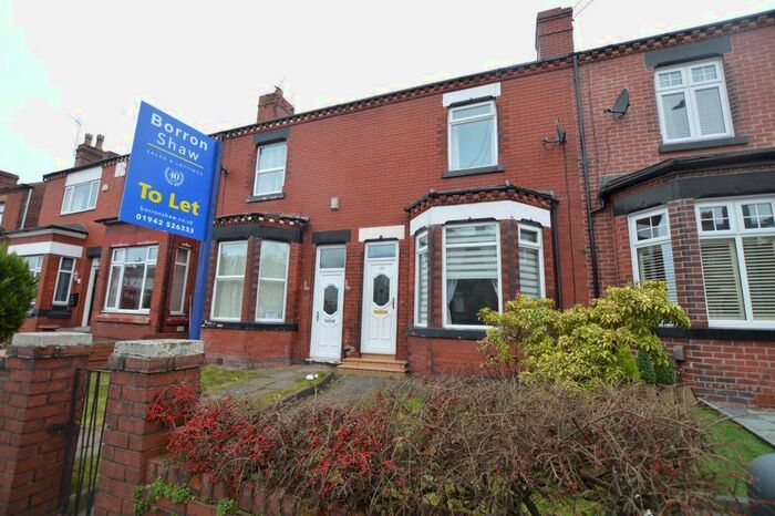 3 Bedroom Terraced House To Rent In Wigan Road, Ashton-In-Makerfield, Wigan, WN4