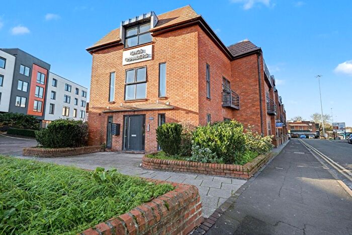 Studio To Rent In Queens Road, Coventry, CV1