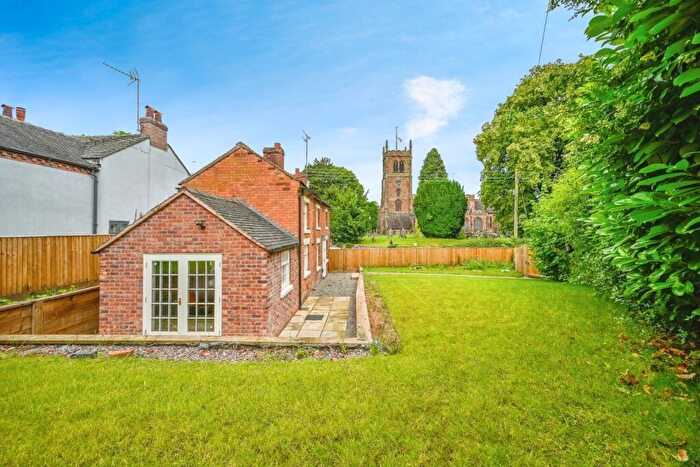 2 Bedroom Detached House For Sale In Church Street, Eccleshall, Stafford, Staffordshire, ST21