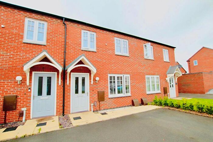 2 Bedroom House To Rent In Meadow Way, Ashby Road, Tamworth, B79