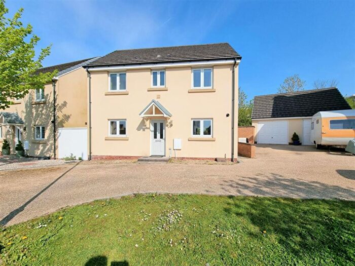 3 Bedroom Detached House For Sale In Coity, Bridgend, CF35
