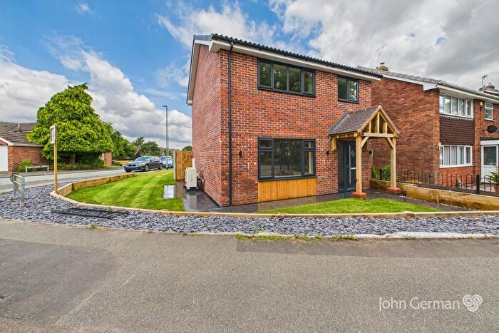 2 Bedroom Detached House For Sale In Brazenhill Lane, Haughton, ST18