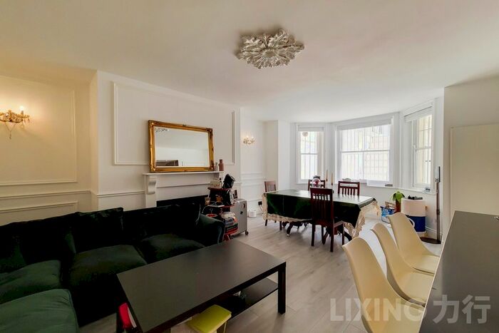 3 Bedroom Flat To Rent In Penywern Road, London, SW5